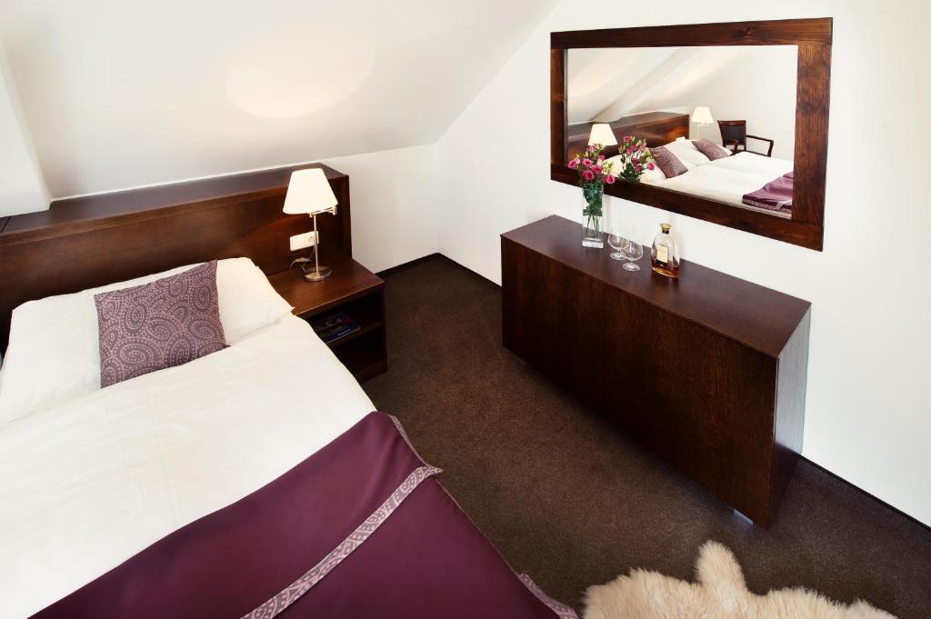 Hotel Farma Pelhřimov Pokój zdjęcie