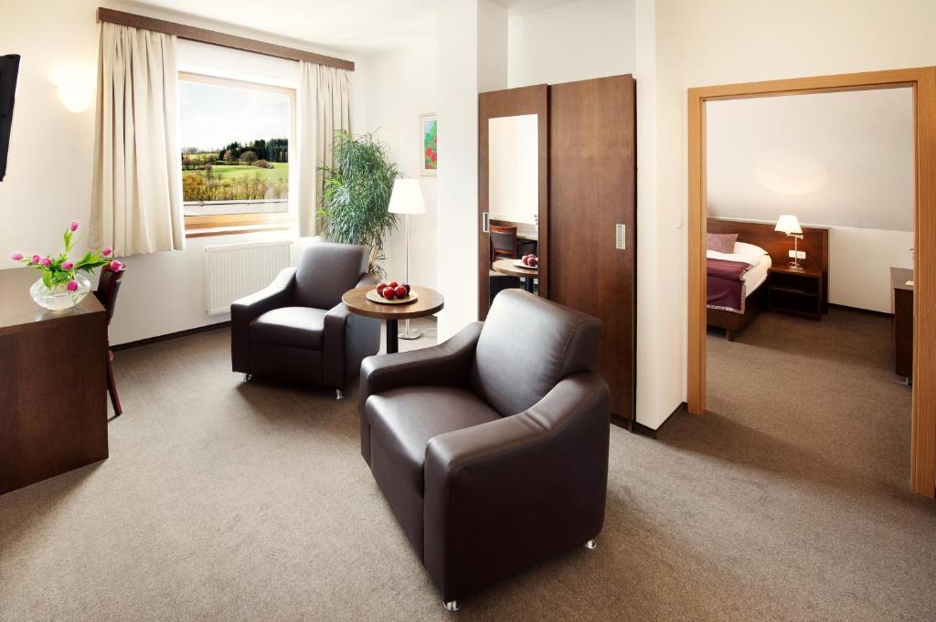 Hotel Farma Pelhřimov Pokój zdjęcie